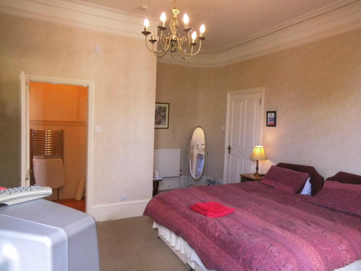 Greystones Bed And Breakfast ローチェスター エクステリア 写真