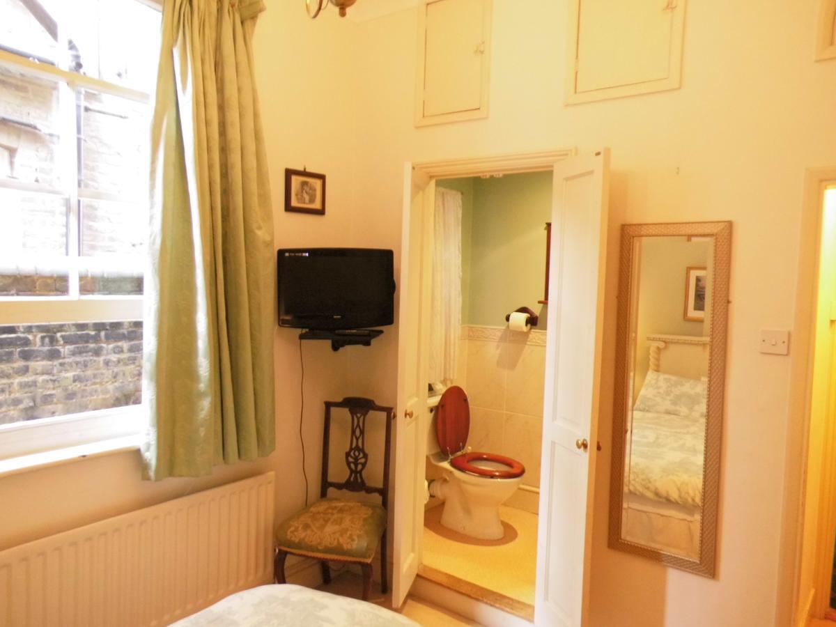 Greystones Bed And Breakfast ローチェスター エクステリア 写真